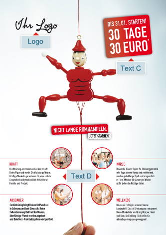 A4-Flyer RÃ¼ckseite