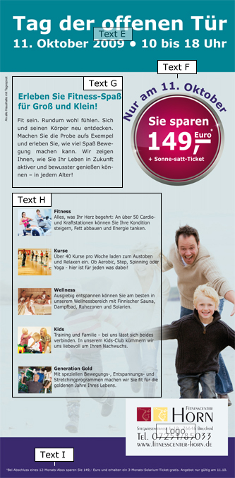 KT 190 - Tag der offenen TÃ¼r, RÃ¼ckseite